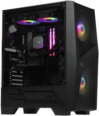 PC Gamer MRED RTX 5060 i7 12700KF 32Go Reconditionné