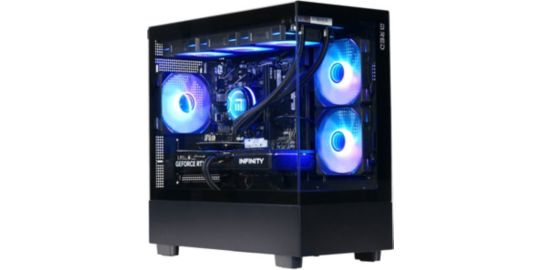 PC Gamer MRED RTX 5070 R7 8700F 32Go 1To Sans OS