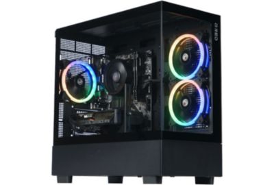 PC Gamer MRED RTX 5050 R5 5500 16Go 512Go Sans OS