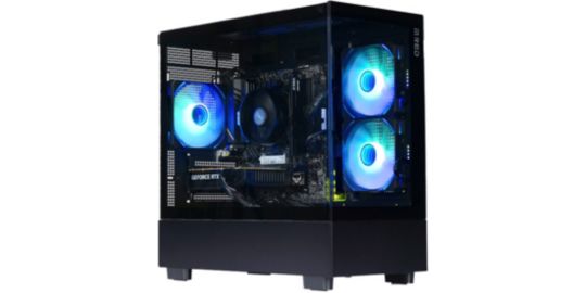 PC Gamer MRED RTX 5050 R5 5500 16Go 512Go Sans OS