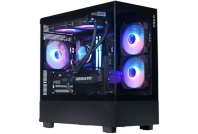 PC Gamer MRED RTX 5070Ti I5 14600KF 32Go 1To W11