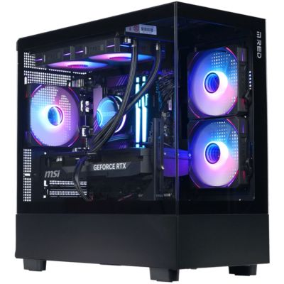 Location PC Gamer MRED RTX 5070Ti I5 14600KF 32Go 1To W11