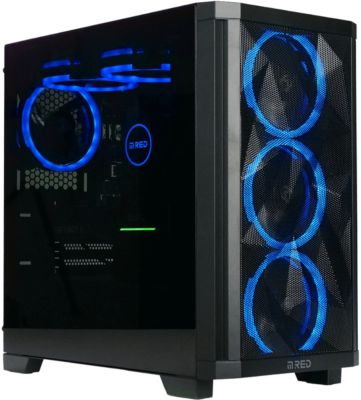 PC Gamer MRED CBT099-01 I5 14600K 32Go 1To RTX 5060Ti