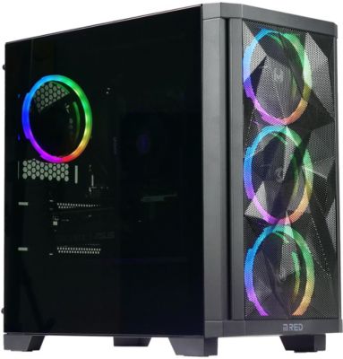 PC Gamer MRED CBT102-01 R5 5500 16Go 512Go RTX5060