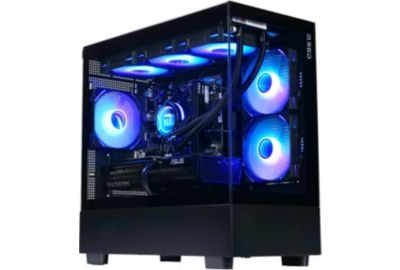 PC Gamer MRED CBT100-01 R7 8700F 32Go 2To RX 9060XT