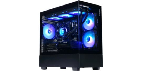 PC Gamer MRED CBT100-01 R7 8700F 32Go 2To RX 9060XT