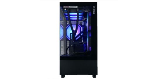 PC Gamer MRED CBT100-01 R7 8700F 32Go 2To RX 9060XT