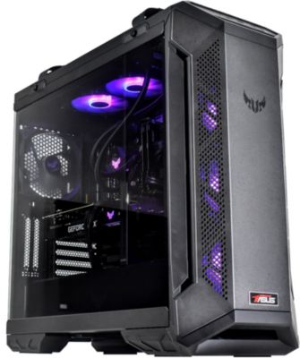 PC Gamer ASUS PBA TUF Gaming RTX 3070 i5