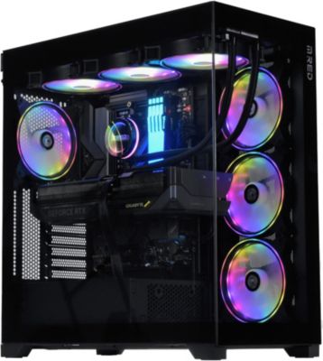 PC Gamer MRED GeForce RTX 5090 R7 32Go 2To
