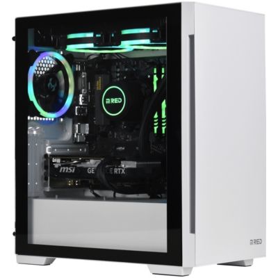 Location PC Gamer MRED CBT033-01