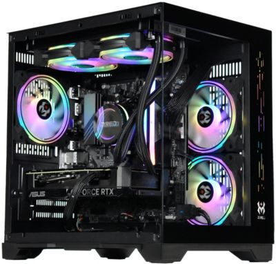 PC Gamer MRED GeForce RTX4070S R5 7500F 32Go 1To