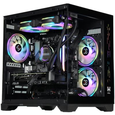 Location PC Gamer MRED GeForce RTX4070S R5 7500F 32Go 1To