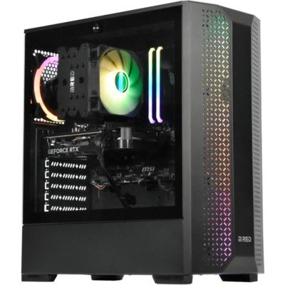 Location PC Gamer MRED GeForce RTX4060Ti R7 5700X 32Go 1To