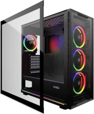 Boitier PC MRED STORM DESTROYER Alpha-G