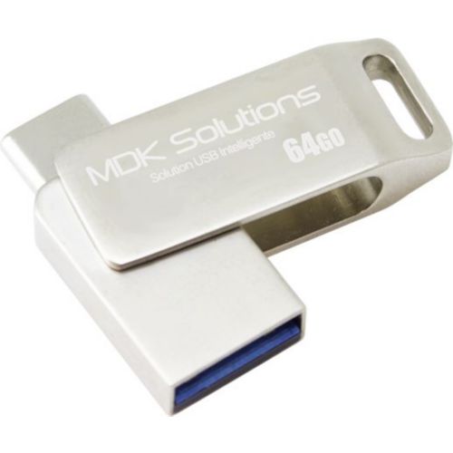 Sonew Clé USB sécurisée cryptée Clé USB cryptée Bouton crypté sécurisé  USB3.1 100MByet/s Clé USB à mot de passe pour clé