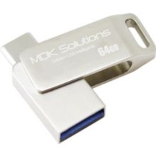 Clé USB sécurisée MDK SOLUTIONS KKPROII64001