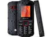 Téléphone portable CROSSCALL Spider X1 Noir