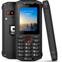 Téléphone portable CROSSCALL Spider X4 Noir Reconditionné