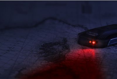 Mobile CROSSCALL Shark-X3 Noir/Bleu