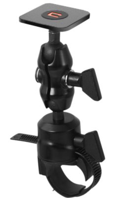 Support smartphone CROSSCALL Vélo/Trotinette XBike noir