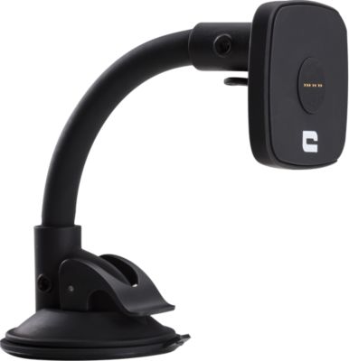 Accezz Support de téléphone de voiture pour Samsung Galaxy S23 Ultra -  Chargeur sans fil - Tableau de bord et pare-brise - Noir