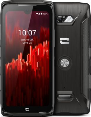 Smartphone CROSSCALL Core Z5 5G