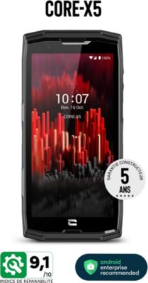 Smartphone Crosscall Core X5 128Go