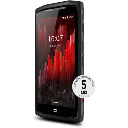 Smartphone CROSSCALL Core M5 64Go Boulanger