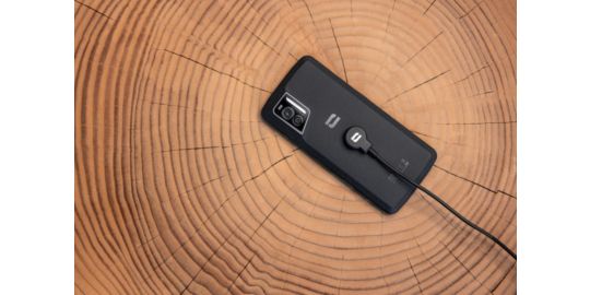Câble alimentation CROSSCALL USB type C pour connecteur X Link 3A 1m
