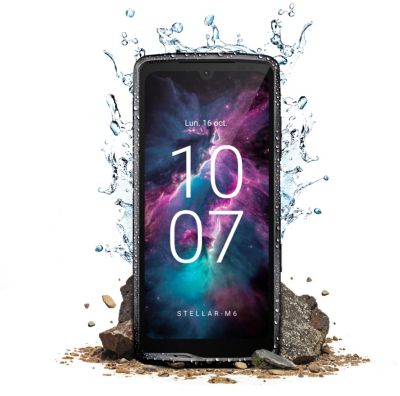Smartphone CROSSCALL Stellar M6