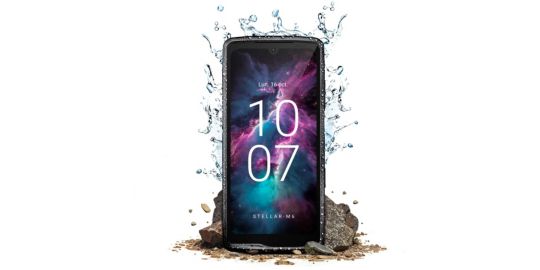 Smartphone CROSSCALL Stellar M6