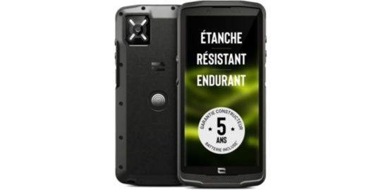 Smartphone CROSSCALL Core M6