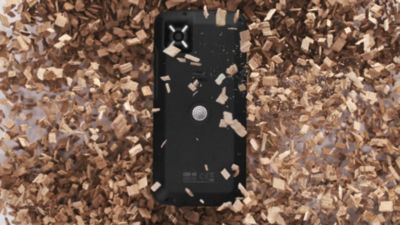 Voir la vidéo pour Smartphone CROSSCALL Core M6