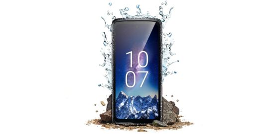 Smartphone CROSSCALL Stellar-X5s Chamonix Mont Blanc