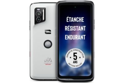 Smartphone CROSSCALL Stellar-X5s Chamonix Mont Blanc