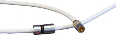 Câble subwoofer VIARD Premium HD caisson RCA (3 m)