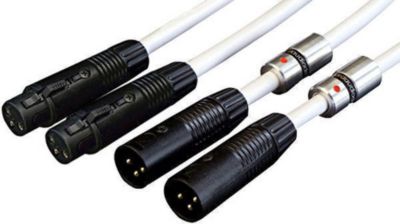 Câble XLR VIARD Premium HD XLR-XLR (1,5 m)