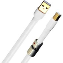 Câble USB VIARD Silver HD12 USB (1 m)