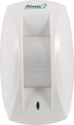 Détecteur de présence ATLANTIC'S Détecteur couloir DM-448R DMT