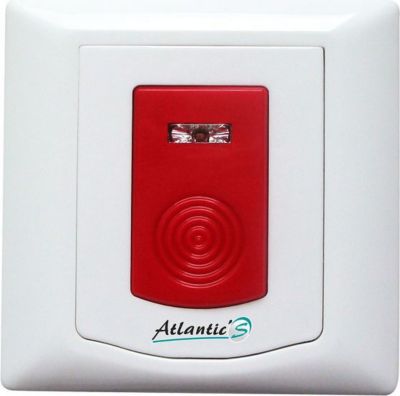 ATLANTIC'S Bouton d'alerte d'urgence PB 200R