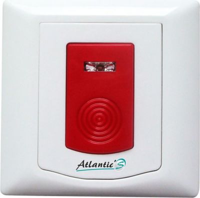 ATLANTIC'S Bouton d'alerte d'urgence PB 200R