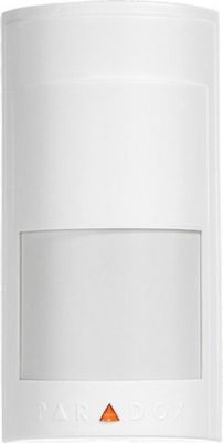 Détecteur de présence PARADOX Détecteur volumétrique immunisé animaux