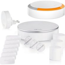 Alarme maison SOMFY Kit 3 Home Alarm Starter - PROTECT KIT