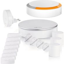 Alarme maison SOMFY Kit 4 Home Alarm Starter - PROTECT KIT