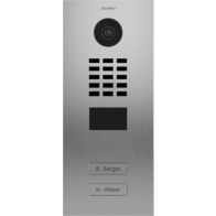 Visiophone DOORBIRD Kit 2 Portier vidéo IP + Boitier
