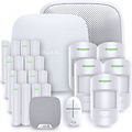 AJAX SYSTEMS Alarme StarterKit Plus blanc - Kit 6