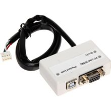 Accessoire pour alarme PARADOX Câble 307 USB pour programmation de