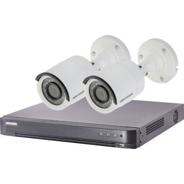Caméra de sécurité HIKVISION Kit video surveillance HIK-2BULTHD-002