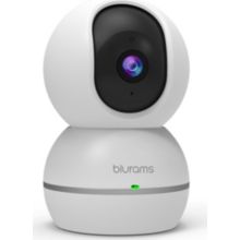 Caméra de sécurité BULRAMS Caméra dôme 1080p Snowman S15F