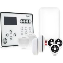 Alarme maison ATLANTIC'S Pack Alarme - ATEOS KIT 2 MD-329R